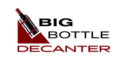 Big Bottle Decanter